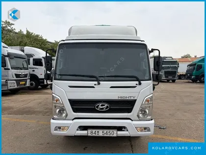 HYUNDAI MIGHTY SUPER CAP