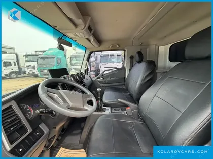 HYUNDAI MIGHTY SUPER CAP