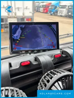 HYUNDAI MIGHTY SUPER CAP