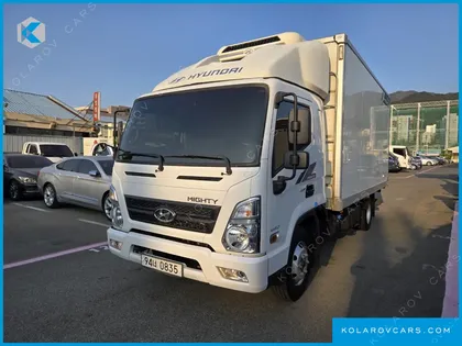 HYUNDAI MIGHTY SUPER CAP