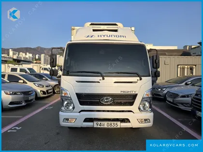HYUNDAI MIGHTY SUPER CAP