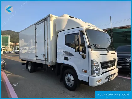 HYUNDAI MIGHTY SUPER CAP