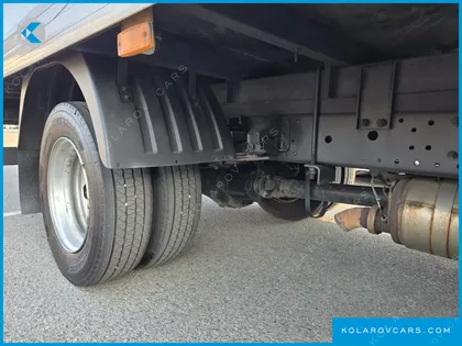 HYUNDAI MIGHTY SUPER CAP