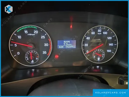 HYUNDAI MIGHTY SUPER CAP