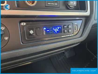 HYUNDAI MIGHTY SUPER CAP