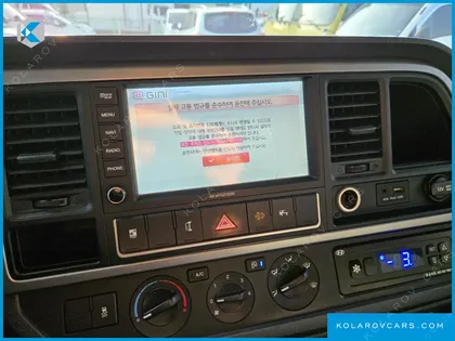 HYUNDAI MIGHTY SUPER CAP