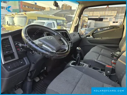 HYUNDAI MIGHTY SUPER CAP