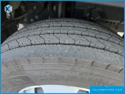 HYUNDAI MIGHTY SUPER CAP