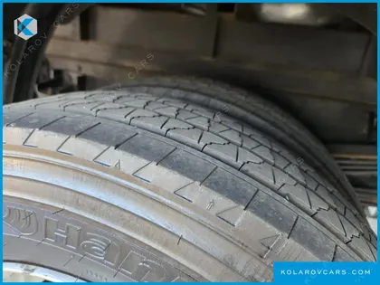 HYUNDAI MIGHTY SUPER CAP