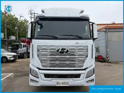 HYUNDAI EXCEED 6X4