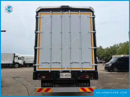 HYUNDAI EXCEED 6X4
