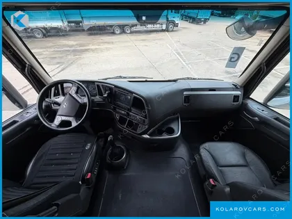 HYUNDAI EXCEED 6X4