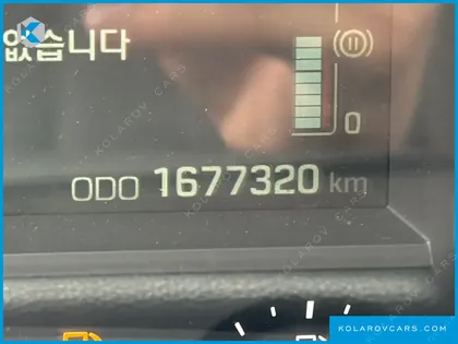 HYUNDAI EXCEED 6X4