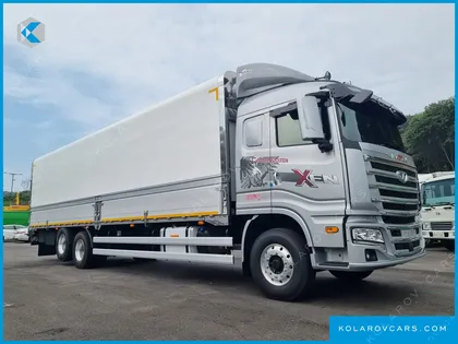 TATA DAEWOO MACKSEN 6X2