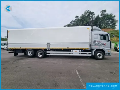 TATA DAEWOO MACKSEN 6X2