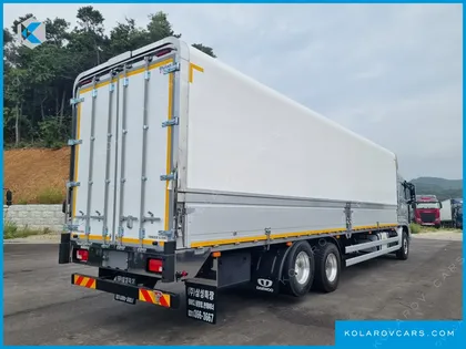 TATA DAEWOO MACKSEN 6X2