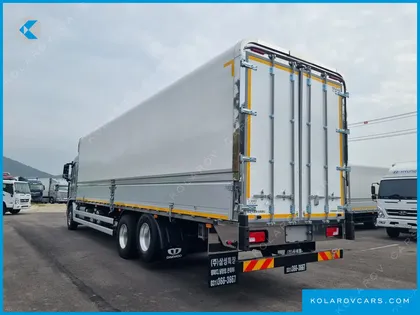 TATA DAEWOO MACKSEN 6X2