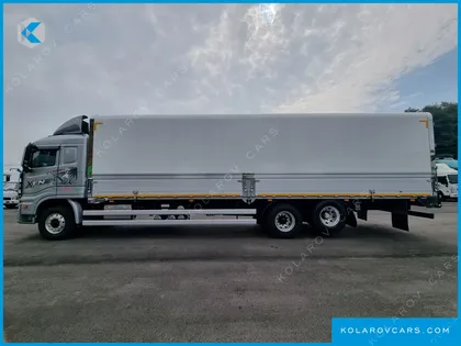 TATA DAEWOO MACKSEN 6X2