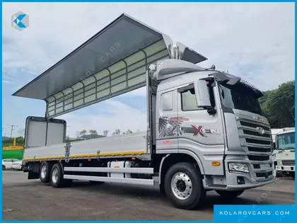 TATA DAEWOO MACKSEN 6X2