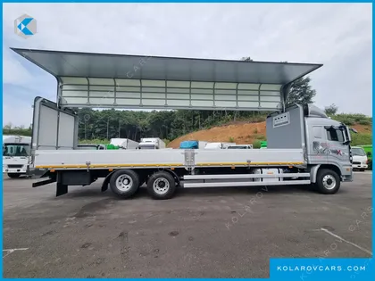 TATA DAEWOO MACKSEN 6X2