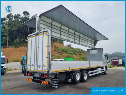 TATA DAEWOO MACKSEN 6X2