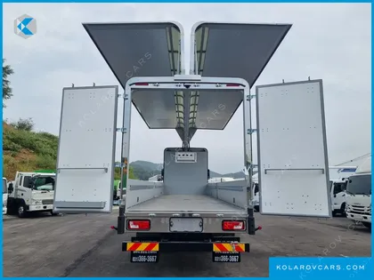 TATA DAEWOO MACKSEN 6X2