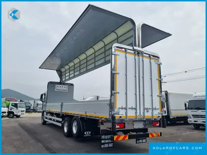 TATA DAEWOO MACKSEN 6X2