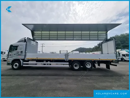 TATA DAEWOO MACKSEN 6X2