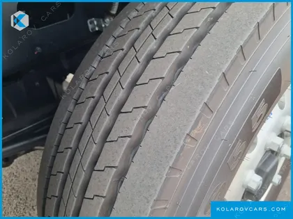TATA DAEWOO MACKSEN 6X2