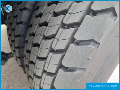TATA DAEWOO MACKSEN 6X2