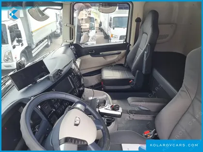TATA DAEWOO MACKSEN 6X2