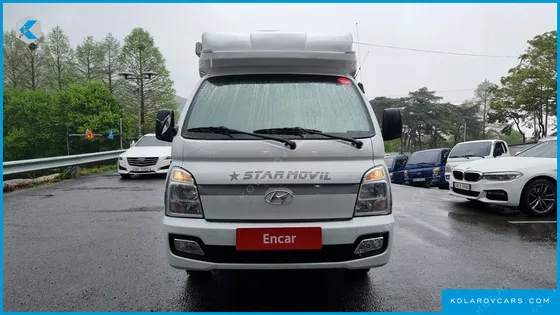 HYUNDAI PORTER II NONE