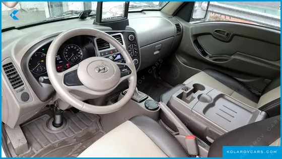 HYUNDAI PORTER II NONE