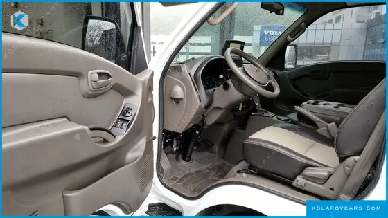 HYUNDAI PORTER II NONE