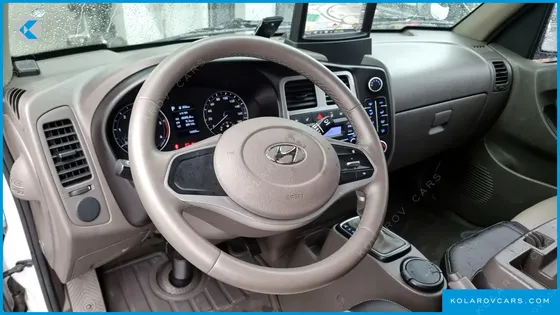HYUNDAI PORTER II NONE