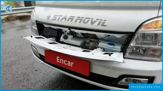 HYUNDAI PORTER II NONE