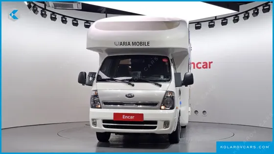 KIA BONGO III NONE