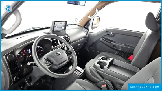 KIA BONGO III NONE