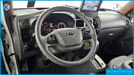 KIA BONGO III NONE