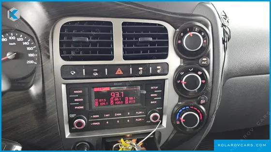 KIA BONGO III NONE