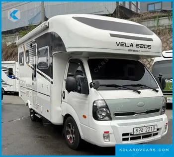 KIA BONGO III NONE