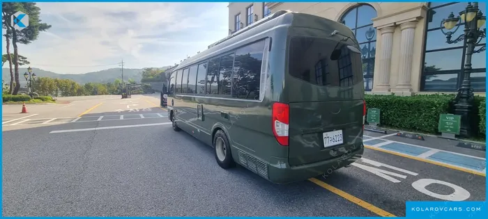 DAEWOO BUS BUS TYPE NONE