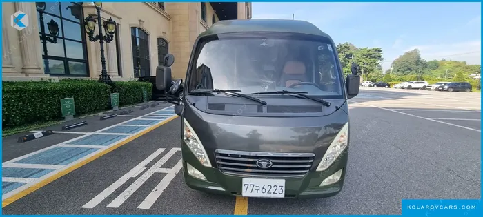 DAEWOO BUS BUS TYPE NONE