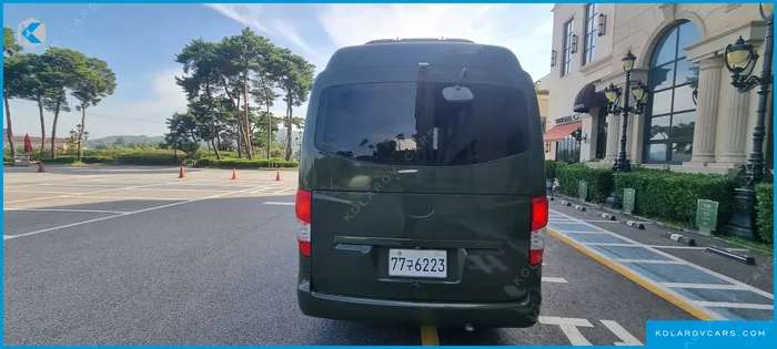 DAEWOO BUS BUS TYPE NONE