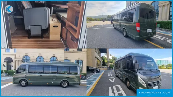 DAEWOO BUS BUS TYPE NONE