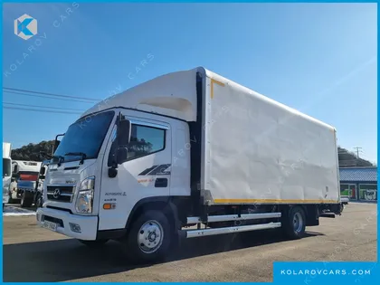 HYUNDAI MIGHTY SUPER CAP