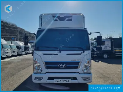 HYUNDAI MIGHTY SUPER CAP