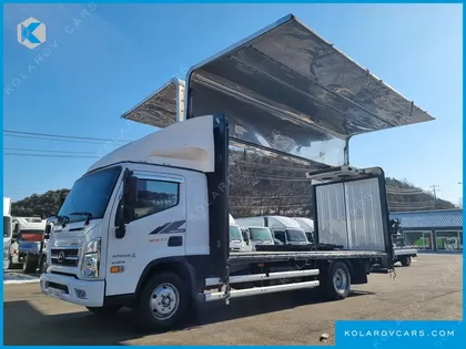 HYUNDAI MIGHTY SUPER CAP