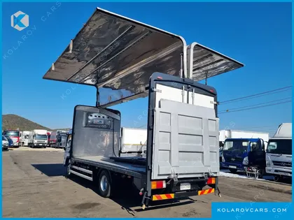 HYUNDAI MIGHTY SUPER CAP