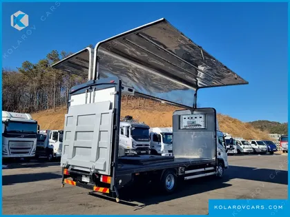 HYUNDAI MIGHTY SUPER CAP